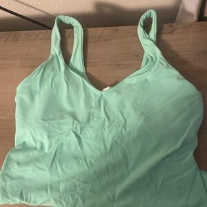 Lululemon align tank size 8